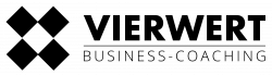 Vierwert_Logo_schwarz