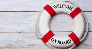 Onboarding: Arbeitsvorbereitung