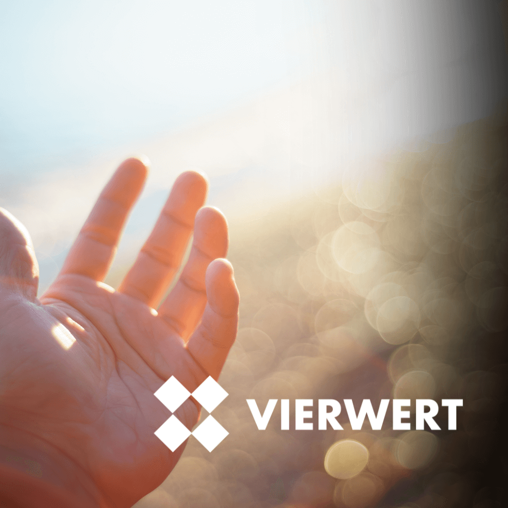 Persönlichkeitsentwicklung mit Vierwert