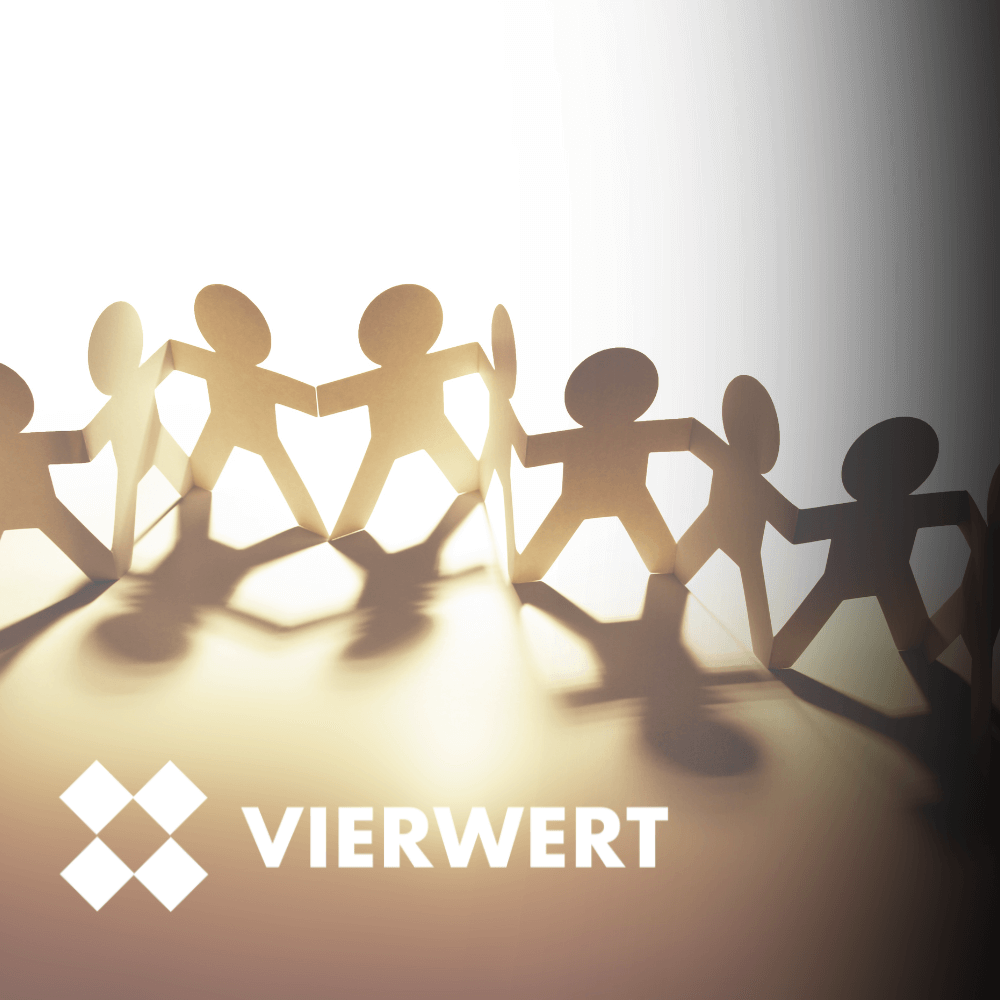Teamentwicklung mit Vierwert